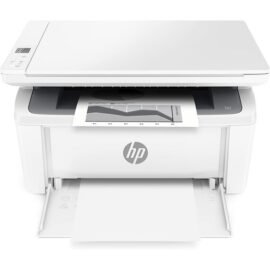 Impressora HP Laserjet MFP Mono M141W (20 PPM) - Branca
