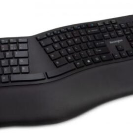 HP Teclado USB Business SLIM SmartCard - Preto