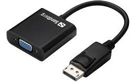 DISPLAYPORT VGA