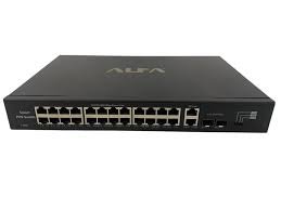 SWITCH 24 PORT AUFA