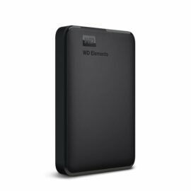 DISCO EXTERNO 1TB WD 2.5'' USB3.0 BLACK