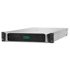 Servidor HPE ProLiant DL380 G10 16SFF Controladora NVme| 40 threads 2xGold 6138 64GB 8xSFF 2x960GB SSD | 2x500W PS